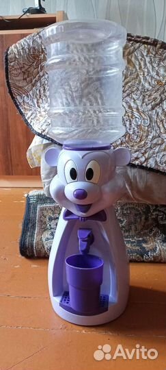 Кулер для воды детский