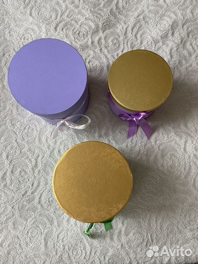 Подарочная коробка