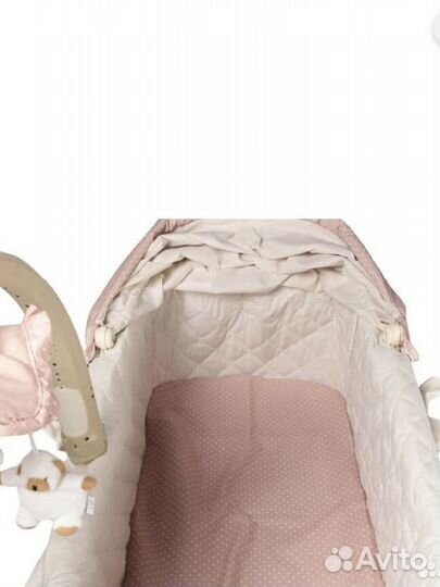 Кроватка колыбель babyton lullaby time