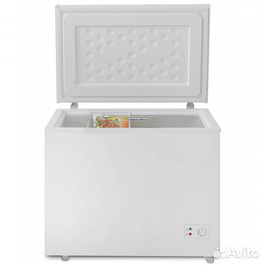 Морозильный ларь Бирюса 260 KX
