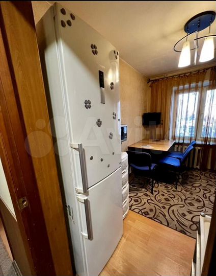 2-к. квартира, 52,4 м², 3/12 эт.