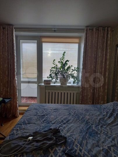 2-к. квартира, 50 м², 1/2 эт.
