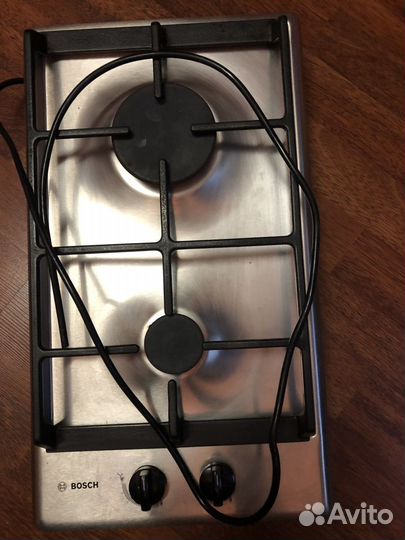 Газовая варочная панель bosch