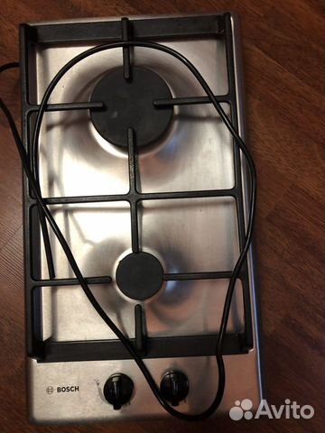 Газовая варочная панель bosch
