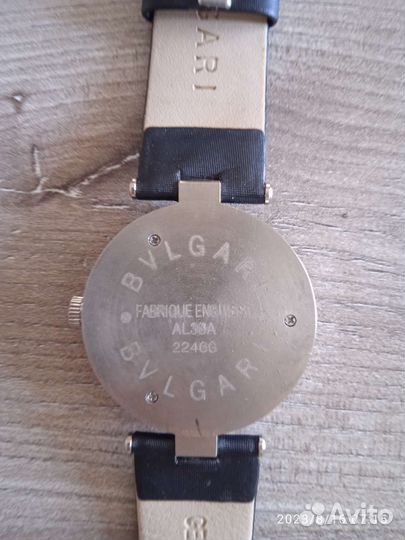 Часы bvlgari