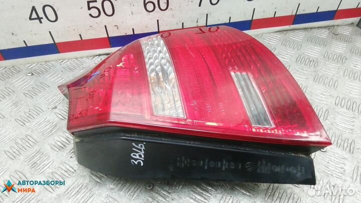 Фонарь задний правый BMW 1 E81/E82/E87/E88 рест