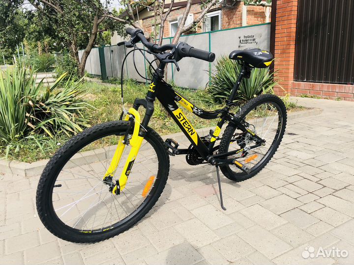 Дорожныц велосипед Stern Attack 24