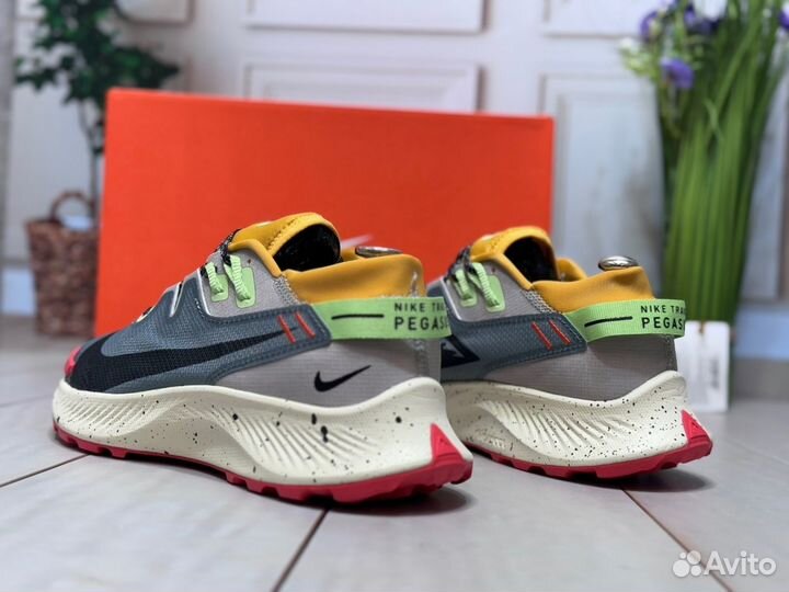 Кроссовки беговые Nike Pegasus Trail 2