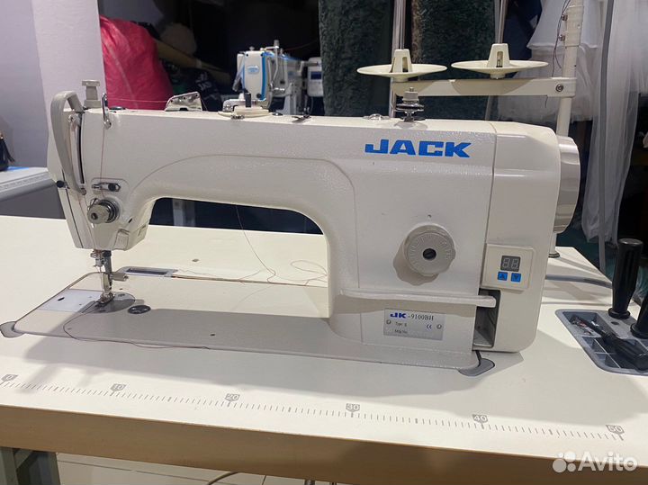 Швейная машина juki