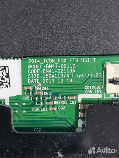 T-con BN41-02110A