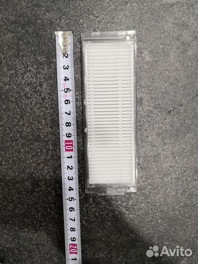 Фильтры для робота- пылисоса xiaomi