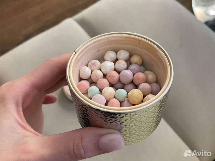 Пудра guerlain метеориты