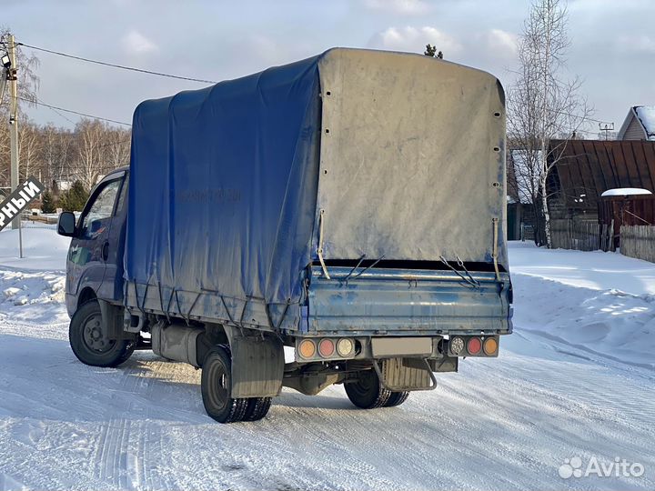Kia Bongo 2.9 МТ, 2010, 342 000 км