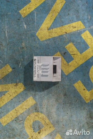 Блок управления топливным насосам BMW X5 E53