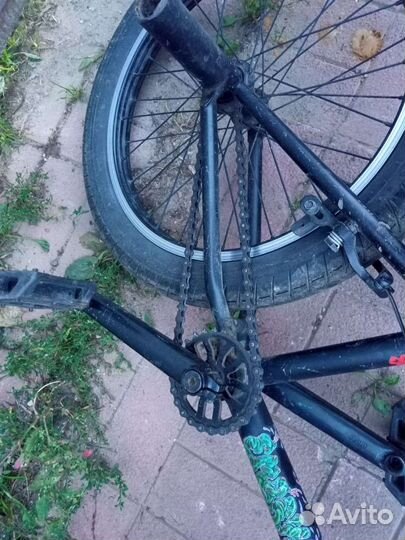 Велосипед бмх