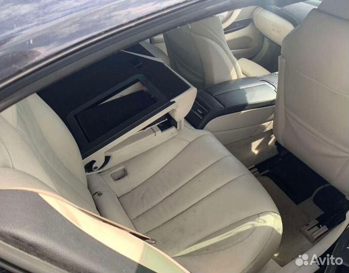 Bmw F06 Gran Coupe 640d N57 M-пакет на запчасти