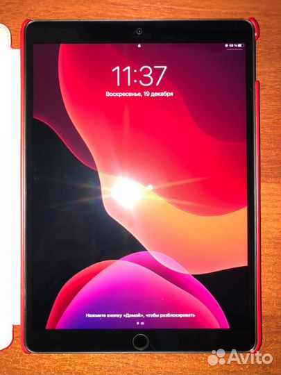 Планшет Apple iPad Air 2019 Wi-Fi+Cellular 64 GB