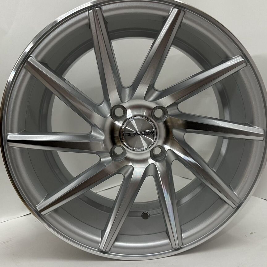 Литые диски PDW Wheels 1022Left 7.5×R17 5×114.3