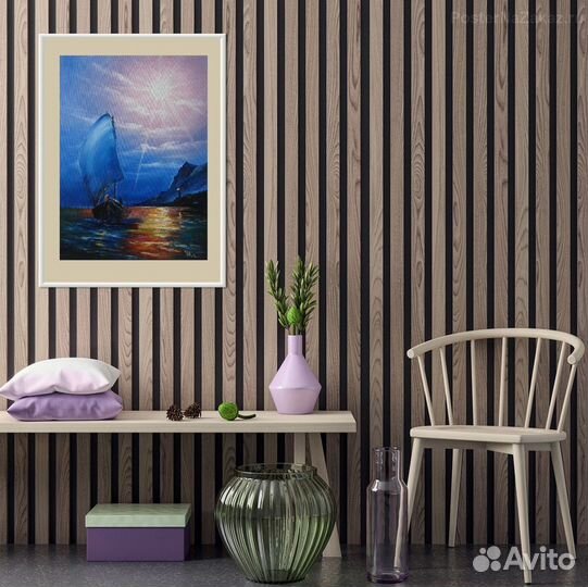 Картина маслом 