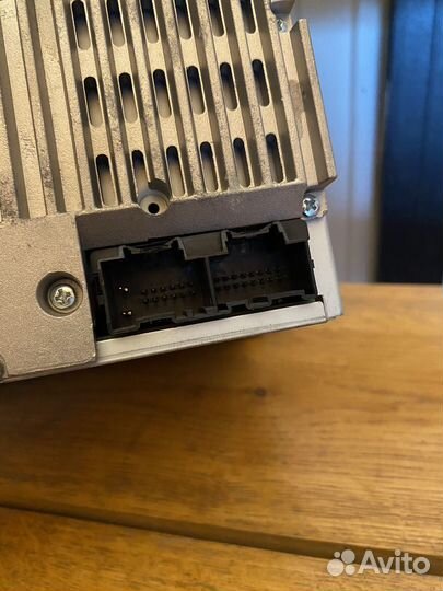 Штатная Магнитола chevrolet captiva