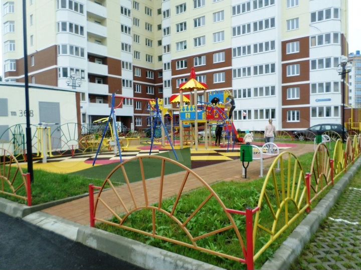 2-к. квартира, 63 м², 3/16 эт.