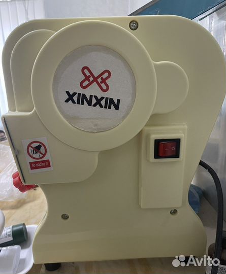 Тестораскатка лапшерезка xinxin