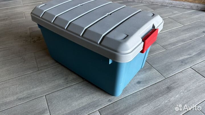 Экспедиционный ящик 800 аналог iris