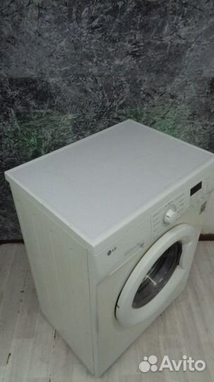 Стиральная машина LG