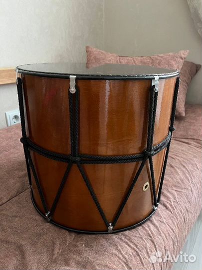 Барабан.Кавказский барабан