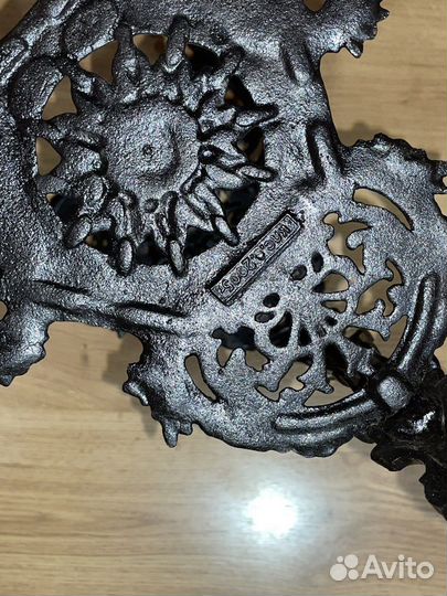 Этажерка чугун