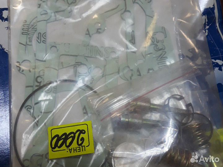 Р/К компрессора KZ433 KZ396-1228 volvo scania