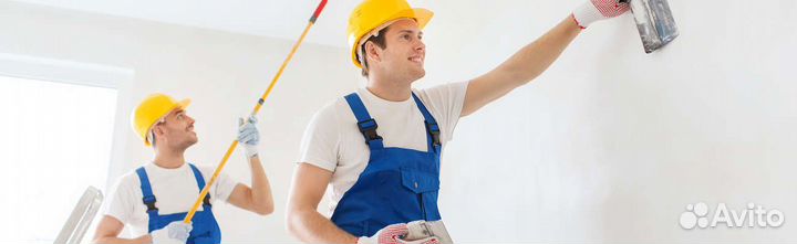 Маляр шпаклевщик отделочник