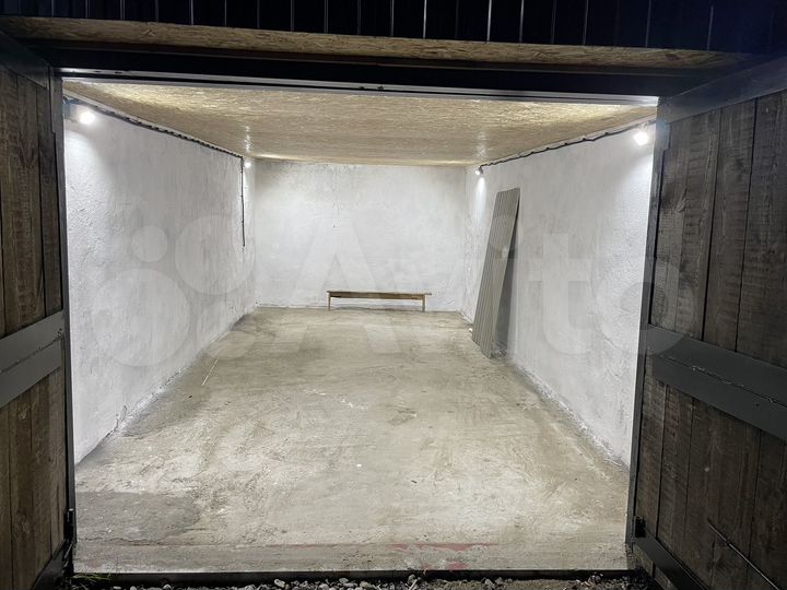 Гараж, 30 м²