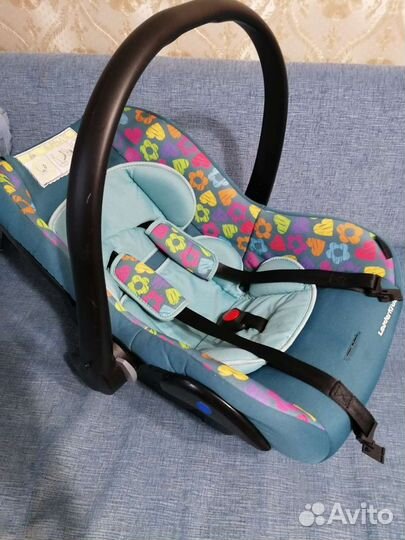 Автолюлька