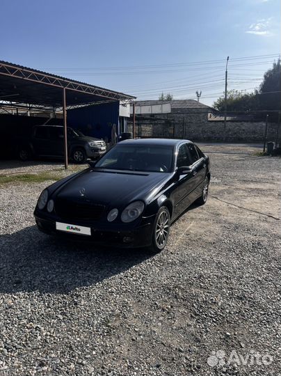Mercedes-Benz E-класс, 2006