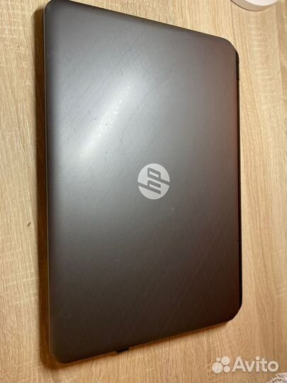 Ноутбук HP рабочий