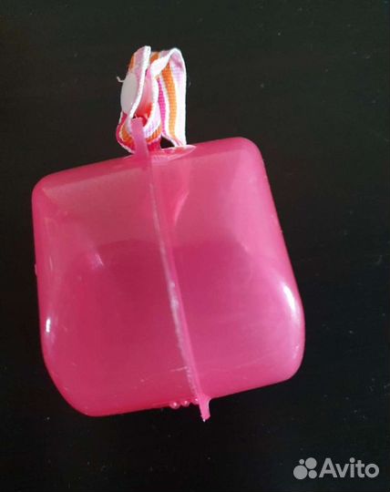 Футляр для соски