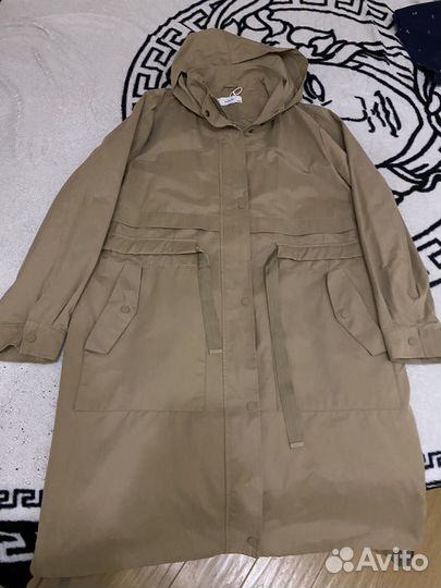 Плащ демисезонный женский