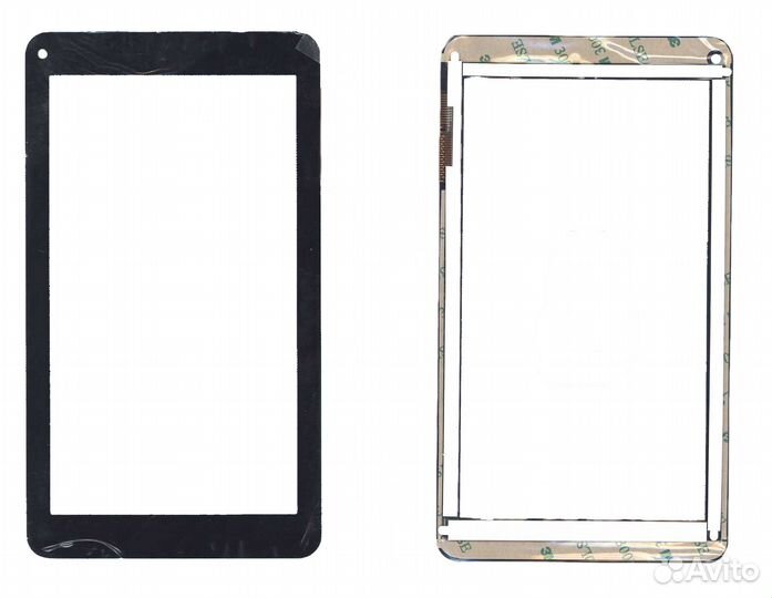 Тачскрин ZHC-283A черный