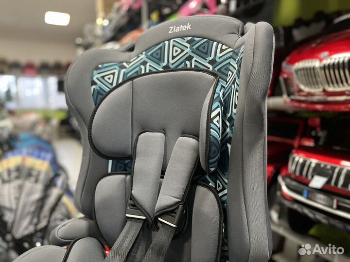 Детское автокресло