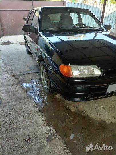 ВАЗ 2114 Samara 1.6 МТ, 2009, 189 787 км