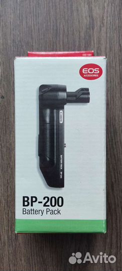 Батарейный блок Canon BP-200