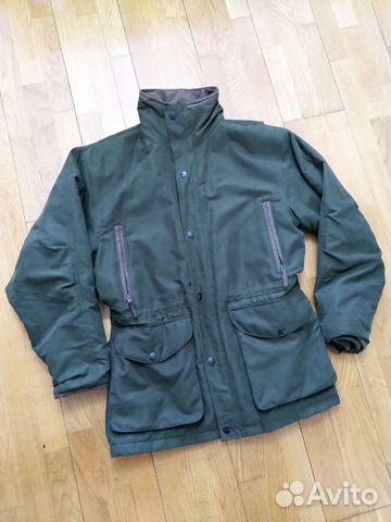 Куртка охотничья Sherwood Forest