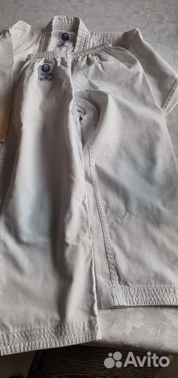 Кимоно для каратэ детское