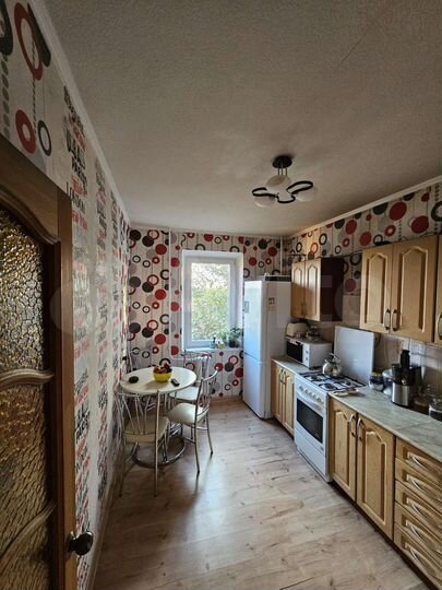 2-к. квартира, 50,5 м², 4/9 эт.