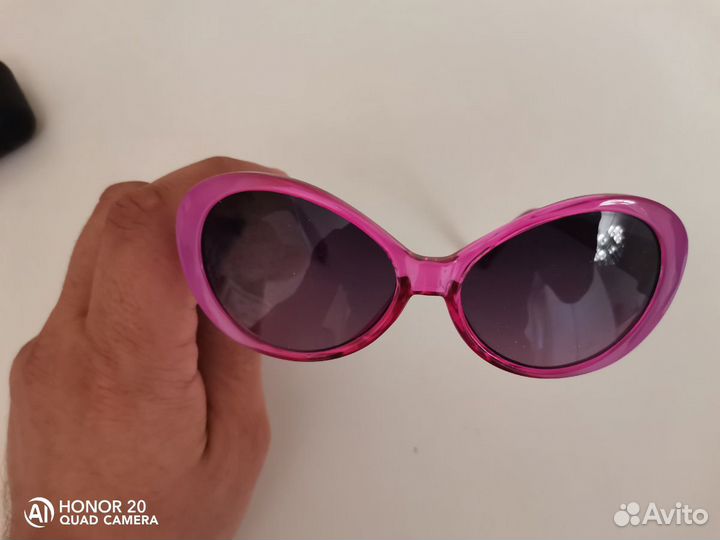 Очки детские