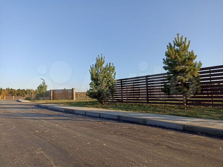 Участок 12 сот. (ИЖС)