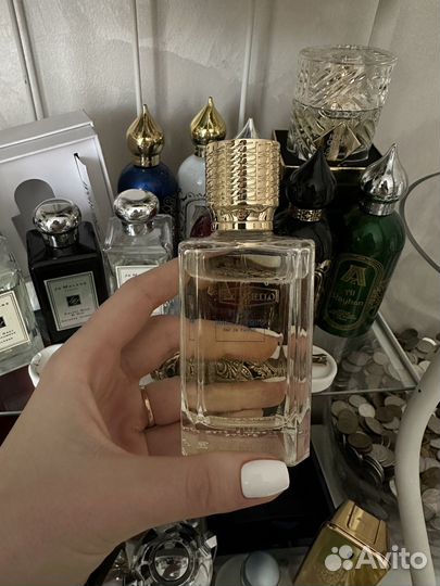 Духи fleur narcotique 100 мл