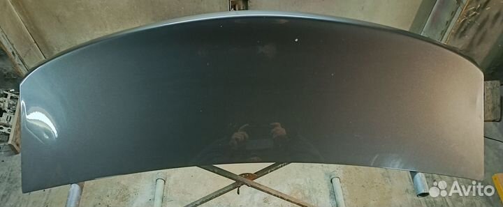 Крышка багажника chevrolet cruze