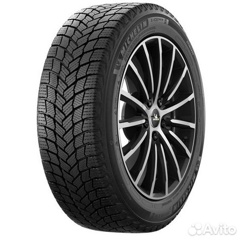 Michelin X-Ice Snow 205/65 R16